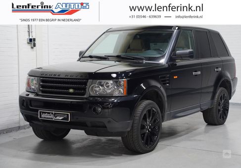 Land Rover Range Rover, 2009