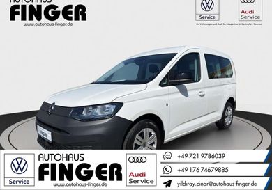 Volkswagen Caddy, 2025