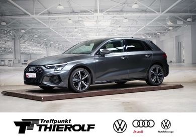 Audi A3, 2021