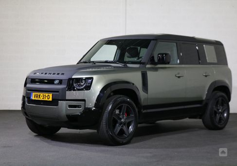 Land Rover Defender, 2021