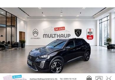 Peugeot 2008, 2025