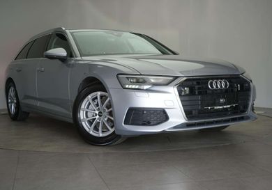 Audi A6, 2021