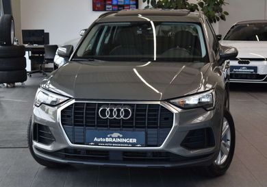 Audi Q3, 2021