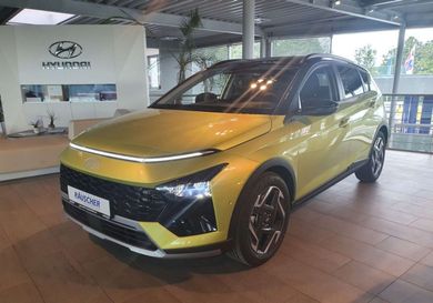 Hyundai Bayon, 2026