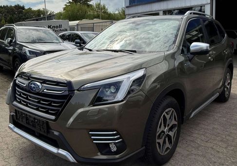 Subaru Forester, 2022