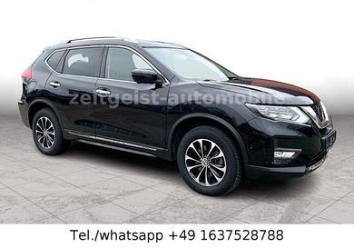 Nissan X-Trail, 2018