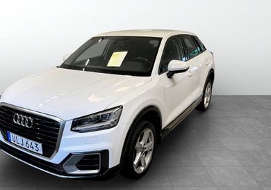 Audi Q2, 2019