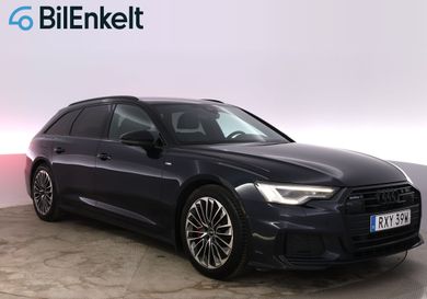 Audi A6, 2023