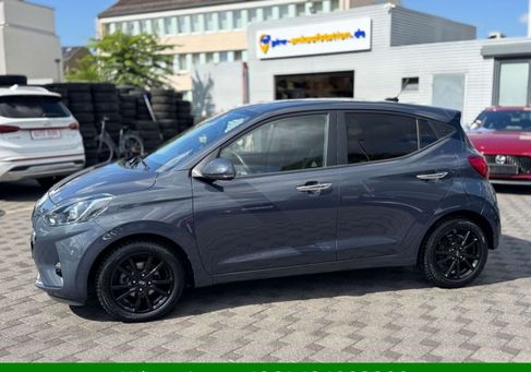 Hyundai i10, 2022 3