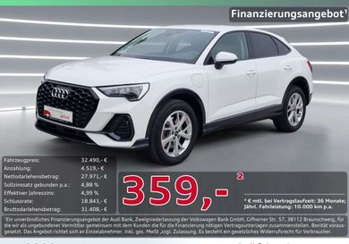 Audi Q3, 2022