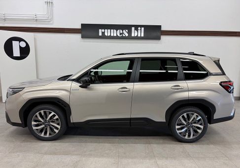 Subaru Forester, 2026 2