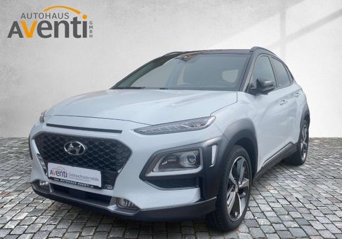 Hyundai Kona, 2019 2