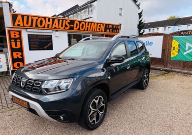 Dacia Duster, 2019