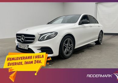 Mercedes-Benz E 200, 2019