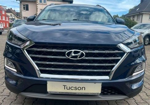 Hyundai Tucson, 2020 2