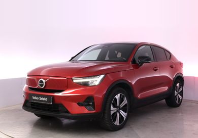 Volvo C40, 2023