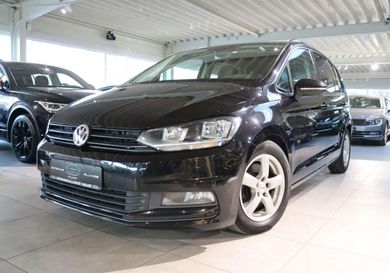 Volkswagen Touran, 2020