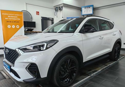 Hyundai Tucson, 2019