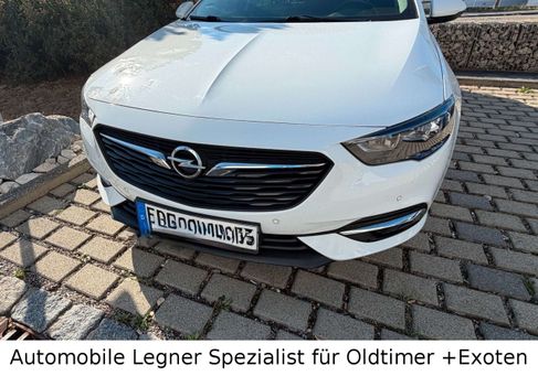 Opel Insignia, 2019 2