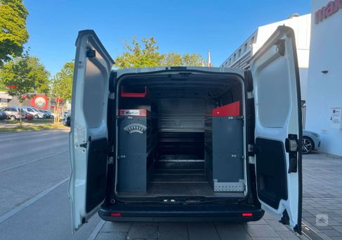 Opel Vivaro, 2018