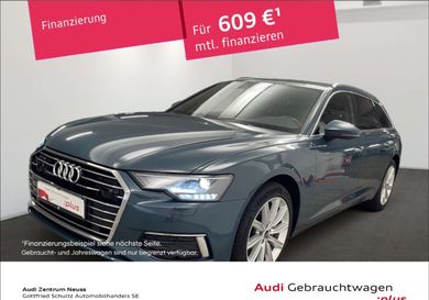 Audi A6, 2021