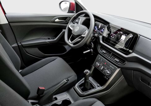 Volkswagen T-Cross, 2025