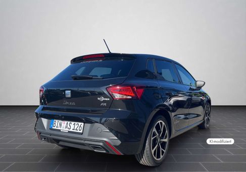 Seat Ibiza, 2026
