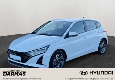 Hyundai i20, 2025