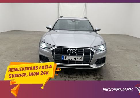 Audi A6 Allroad, 2022