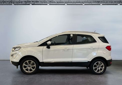Ford EcoSport, 2018