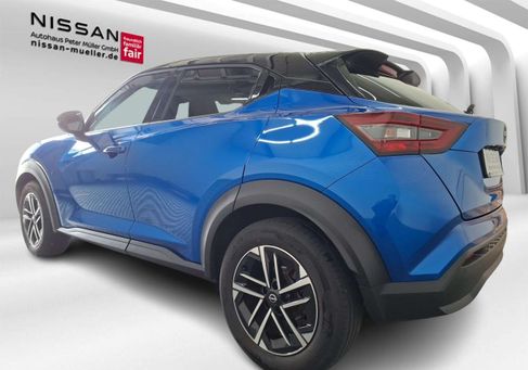 Nissan Juke, 2025