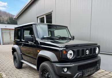 Suzuki Jimny, 2024