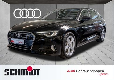 Audi A6, 2019