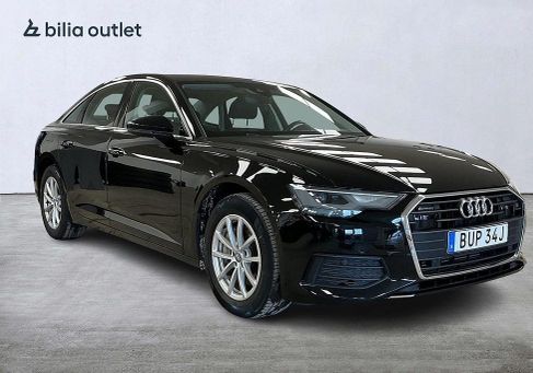 Audi A6, 2021