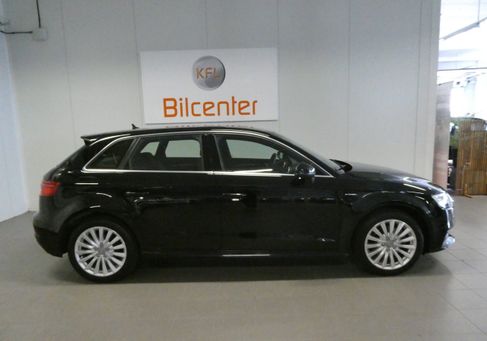Audi A3, 2018 2