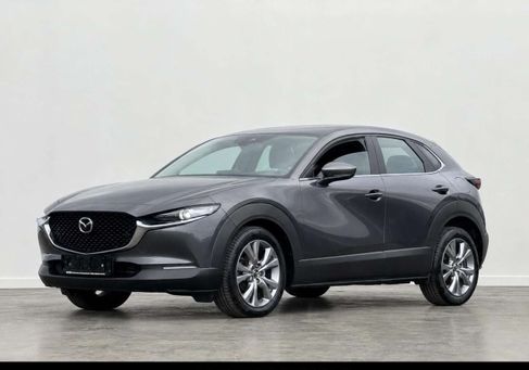 Mazda CX-30, 2021