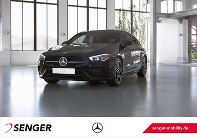 Mercedes-Benz CLA 250, 2021