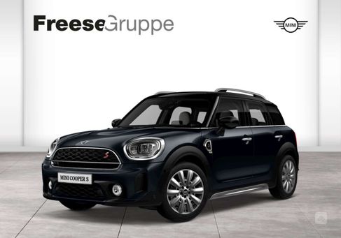 MINI Cooper S Countryman, 2021