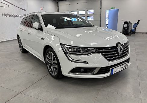 Renault Talisman, 2018