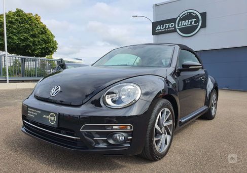 Volkswagen Beetle, 2017