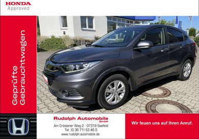 Honda HR-V, 2018