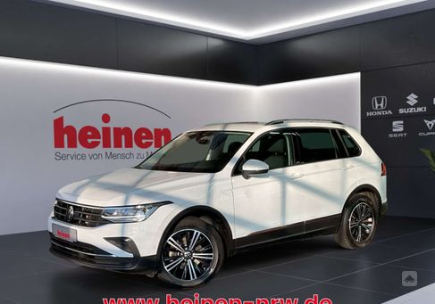 Volkswagen Tiguan, 2022