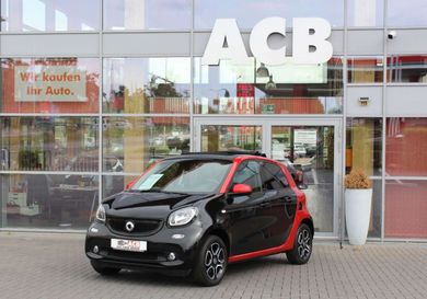 Smart ForFour, 2019