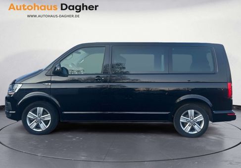Volkswagen T6 Multivan, 2018