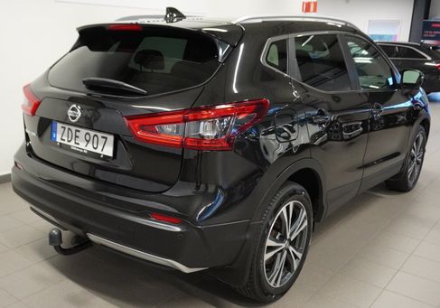 Nissan Qashqai, 2018 3