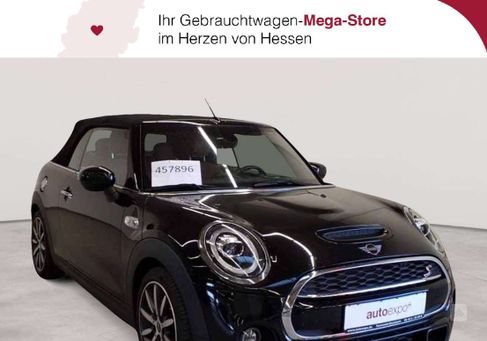 MINI Cooper S Cabrio, 2020