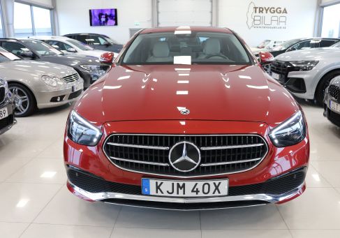 Mercedes-Benz E 300, 2021 2