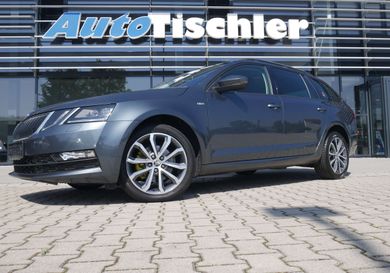 Skoda Octavia, 2020