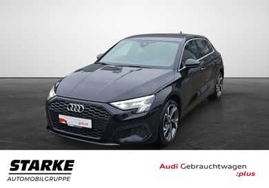 Audi A3, 2023