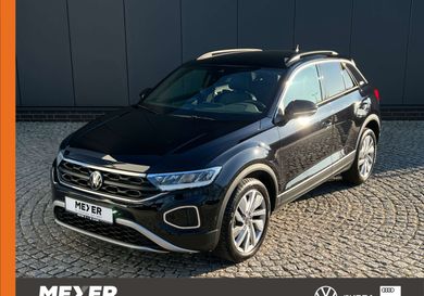 Volkswagen T-Roc, 2025